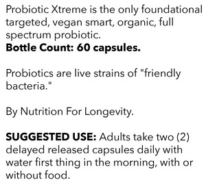 Probiotic Xtreme